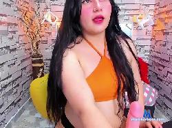 KimAnnie bongacams live cam performer profile
