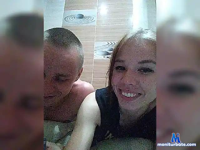CuteBadBlond bongacams performer couple male female