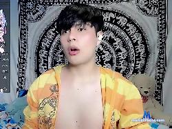 aaron-candy bongacams live cam performer profile