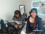 CoupleRasta bongacams livecam show performer room profile