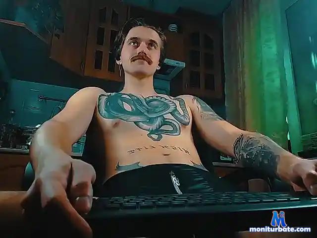 KeaneOfficial bongacams performer male