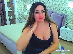 StrongDesiree bongacams live cam performer profile