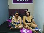 Axel-n-Koral bongacams livecam show performer room profile