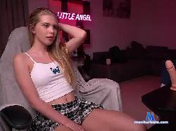 LittleAngelPH bongacams live cam performer profile