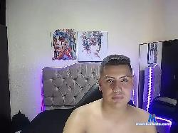 PATRICKHALL bongacams live cam performer profile