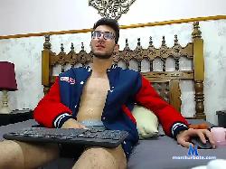 AlexStarace bongacams live cam performer profile