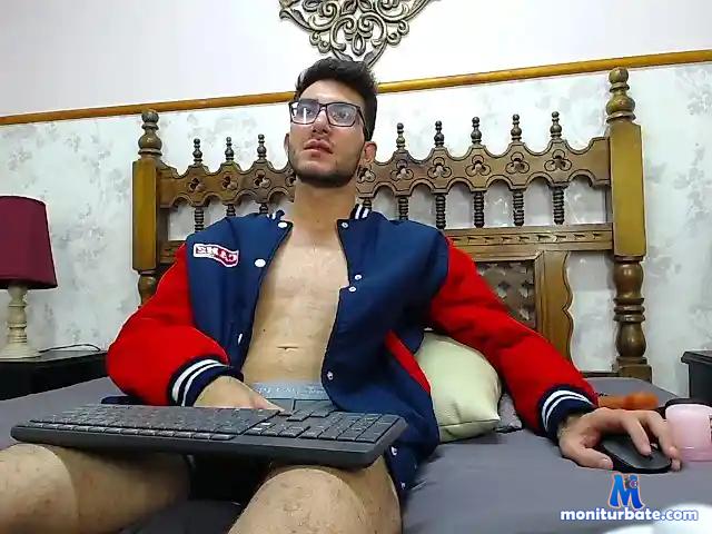 AlexStarace bongacams performer male