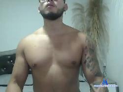Muscle-99men bongacams live cam performer profile