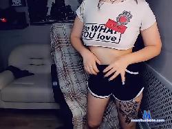 Rsevaluna bongacams live cam performer profile
