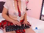 SalleyHarris bongacams livecam show performer room profile