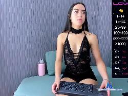 lincy-rios bongacams live cam performer profile