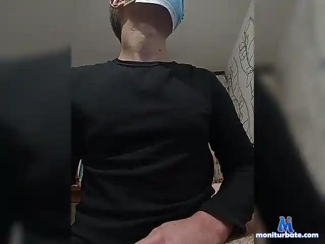 Hordiienko bongacams performer male
