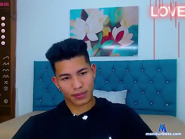 CODDY-EVANSS bongacams performer male