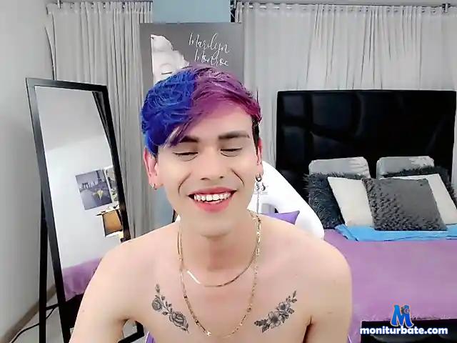 joe-Jhonson bongacams performer male