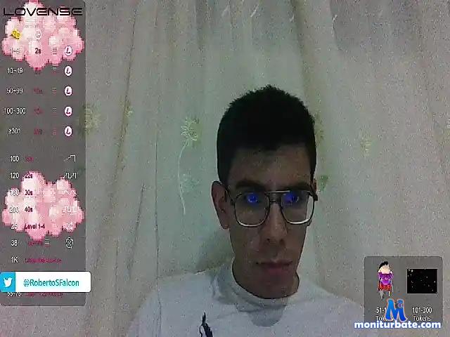 RobertoSFalcon bongacams performer male