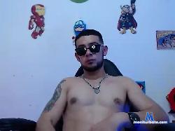 Andres-Largoo bongacams live cam performer profile