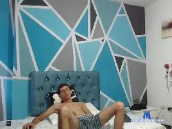 HarryRoberts bongacams live cam performer profile
