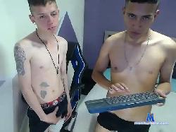 Hermes-and-Apolo bongacams live cam performer profile