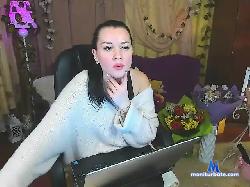 KimGarson bongacams live cam performer profile