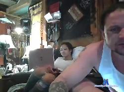 JDaddysHome bongacams live cam performer profile