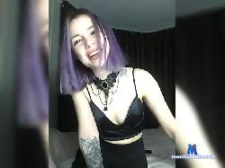 Gamora-1-1 bongacams live cam performer profile