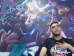 NarcisoMejier bongacams live cam performer profile