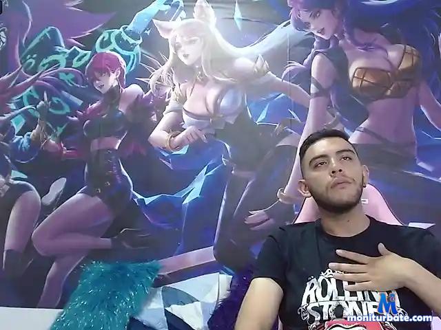 NarcisoMejier bongacams performer male