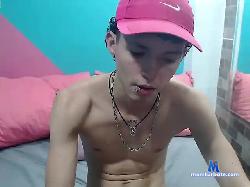 ThomasColeman bongacams live cam performer profile