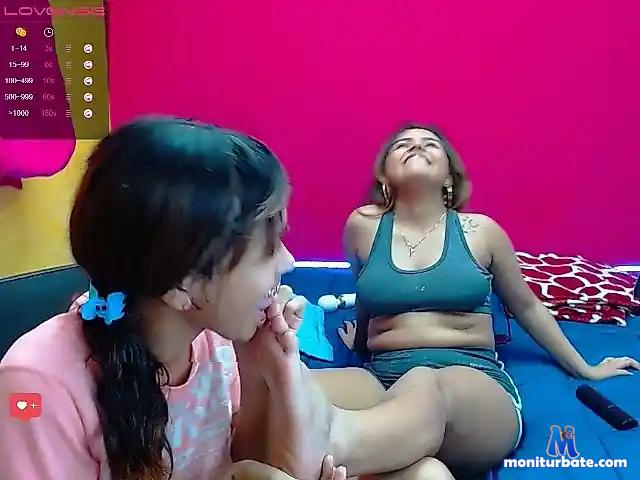 hornygirldirt bongacams performer couple of 2 females