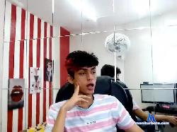 AlexThompson1 bongacams live cam performer profile