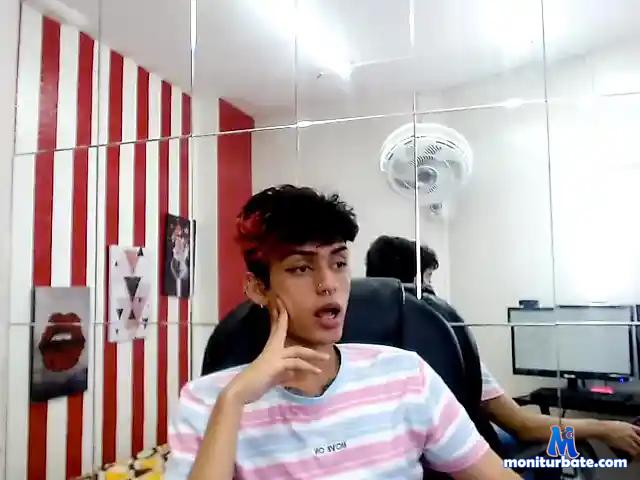 AlexThompson1 bongacams performer male