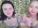 chillkiraplusmila bongacams livecam show performer room profile