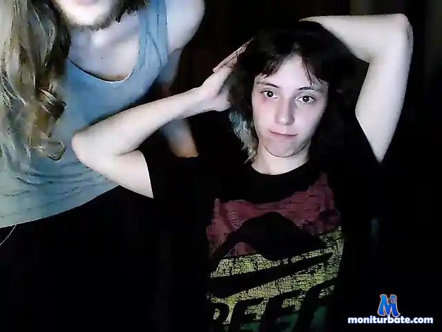 BunnyForceHub bongacams performer couple male female