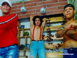 sweetboys3 bongacams live cam performer profile