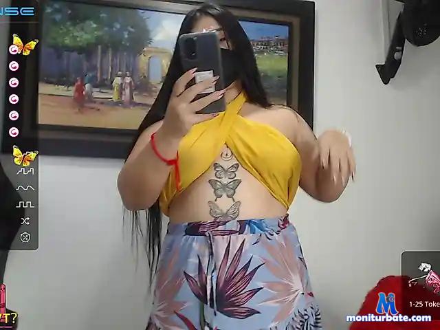 Banhiamonett bongacams performer female