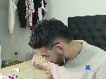 Endric-Simons bongacams livecam show performer room profile
