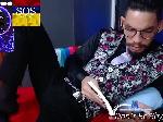 Curly-Louis bongacams livecam show performer room profile