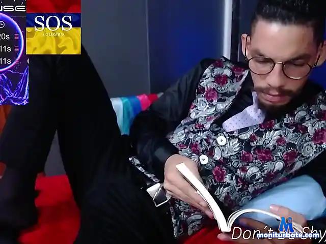 Curly-Louis bongacams performer male
