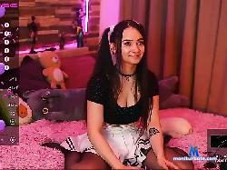 MoanaQliphoth bongacams live cam performer profile