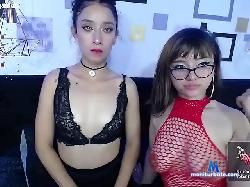 Sofia-N-Deve bongacams live cam performer profile