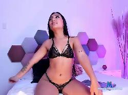PenelopeHunt bongacams live cam performer profile