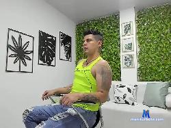 Anthony- bongacams live cam performer profile