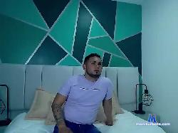 Harry-Colleman bongacams live cam performer profile