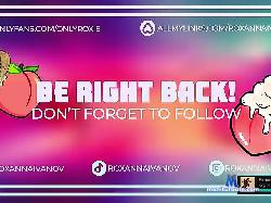 roxannaivanov bongacams live cam performer profile