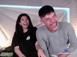 thiago-n-luu bongacams live cam performer profile