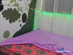 Danna-Kristopher93 bongacams live cam performer profile