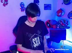 Andy-twink bongacams live cam performer profile