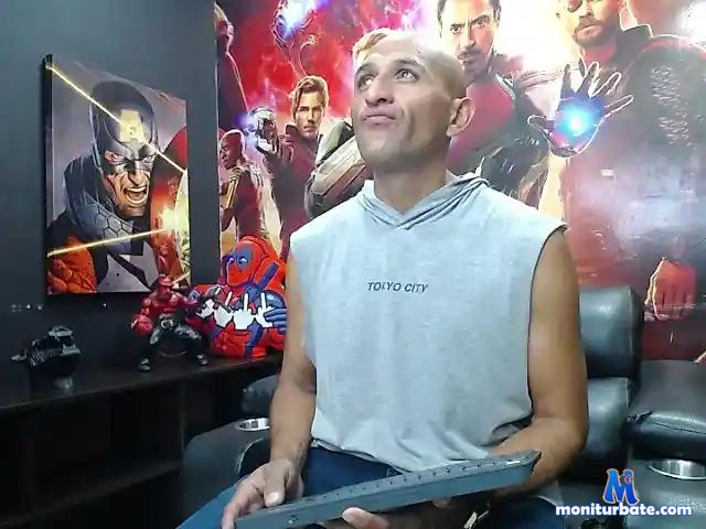 Pana-vidal bongacams performer male