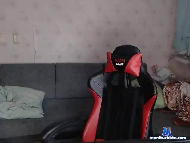AlexHunter15 bongacams performer male