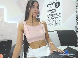 nicolmitchell bongacams live cam performer profile